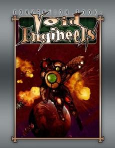 Libro de Convención: Ingenieros del Vacío